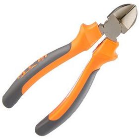 Boss 16 cm Kırmızı Yan Keski