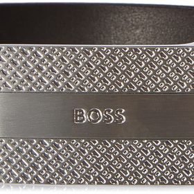 Boss 202 Koyu Kahverengi Erkek Kemer