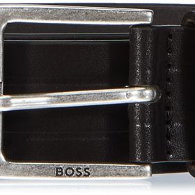 Boss 202 Koyu Kahverengi Erkek Kemer