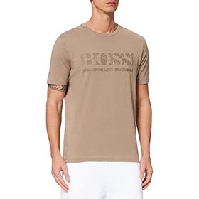 Boss 334 Işık Pastel Yeşil Erkek T-shirt