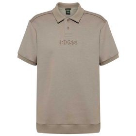 Boss 334 Işık Pastel Yeşil Erkek T-shirt
