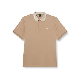 Boss 334 Işık Pastel Yeşil Erkek T-shirt