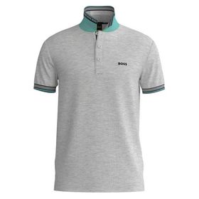 Boss 334 Işık Pastel Yeşil Erkek T-shirt