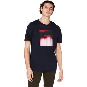 Boss 404 Koyu Mavi Erkek T-Shirt