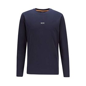 Boss 404 Koyu Mavi Erkek T-Shirt