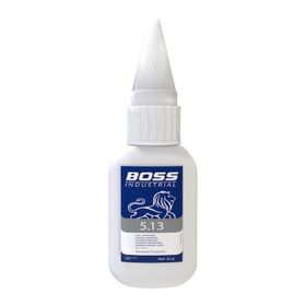 Boss 5.13 20 gr Şeffaf Süper Yapıştırıcı