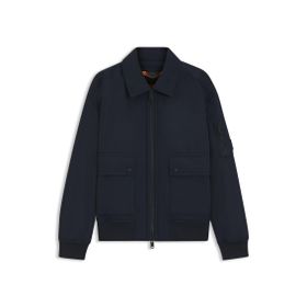 Boss 5003324479 Oking Lacivert Erkek Mont