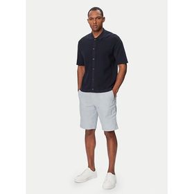 Boss 5003387264 Mavi Erkek Regular Fit Şort