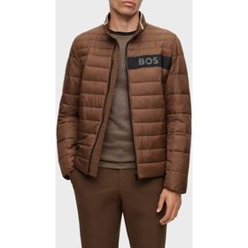 Boss 50464308 361 Kahve Erkek Mont