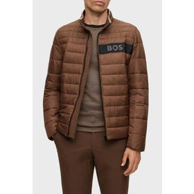 Boss 50464308 361 Kahve Erkek Mont