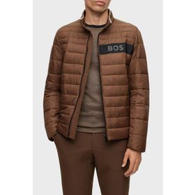 Boss 50464308 361 Kahve Erkek Mont