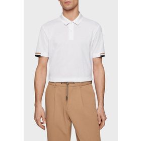 Boss 50467113 100 Erkek Polo T-shirt