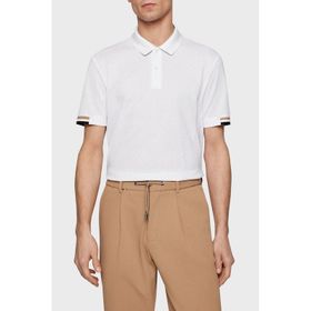 Boss 50467113 100 Erkek Polo T-shirt