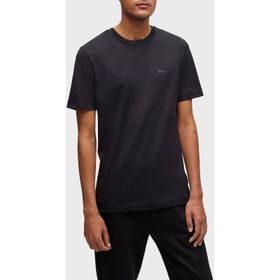 Boss 50468347 001 Siyah Erkek Sweatshirt
