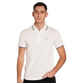 Boss 50468983 Beyaz Erkek Gömlek