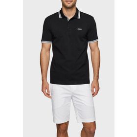 Boss 50469055 001 Siyah Erkek T-shirt
