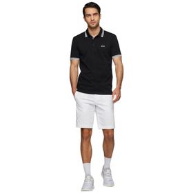 Boss 50469055 Siyah Erkek T-shirt