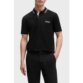 Boss 50469102 002 Polo Yaka Erkek T-shirt
