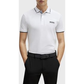 Boss 50469102 100 Polo Yaka Erkek T-shirt