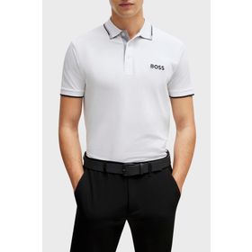 Boss 50469102 100 Polo Yaka Erkek T-shirt