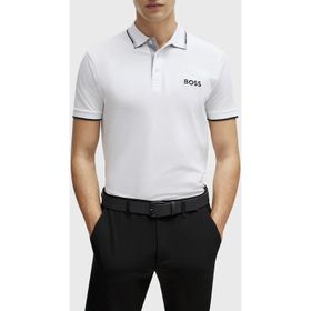 Boss 50469102 100 Polo Yaka Erkek T-shirt