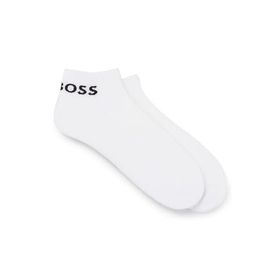 Boss 50469859 2'li Beyaz Erkek Spor Çorabı