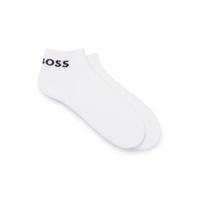 Boss 50469859 2'li Beyaz Erkek Spor Çorabı