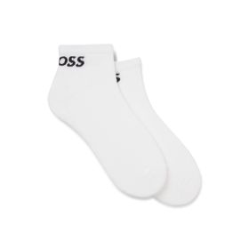 Boss 50469859 2'li Beyaz Erkek Spor Çorabı