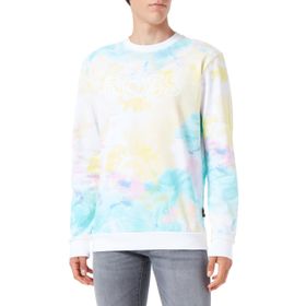 Boss 50474681 Beyaz Erkek Sweatshirt