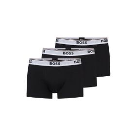 Boss 50475274487 Çok Renkli Erkek 3'lü Boxer