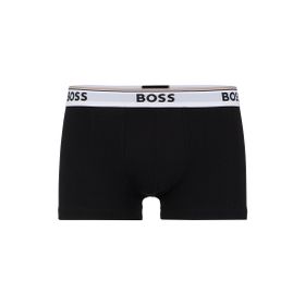 Boss 50475274487 Çok Renkli Erkek 3'lü Boxer