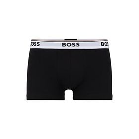 Boss 50475274487 Çok Renkli Erkek 3'lü Boxer