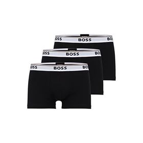 Boss 50475274487 Çok Renkli Erkek 3'lü Boxer