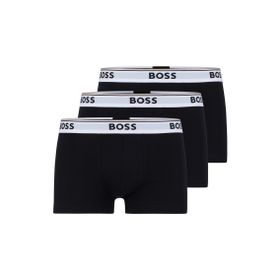 Boss 50475274487 Çok Renkli Erkek 3'lü Boxer
