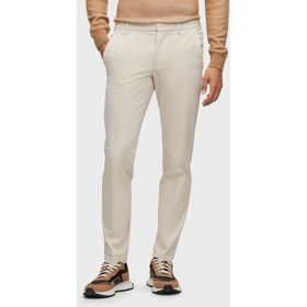 Boss 50487754 131 Bej Erkek Pantolon