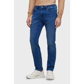 Boss 50501670 425 Lacivert Erkek Kot Pantolon