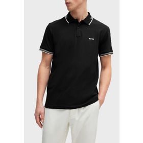Boss 50506193 001 Polo Yaka Erkek T-shirt