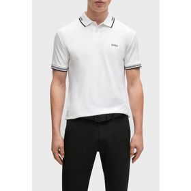 Boss 50506193 100 Polo Yaka Erkek T-shirt