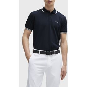 Boss 50506193 402 Polo Yaka Erkek T-shirt