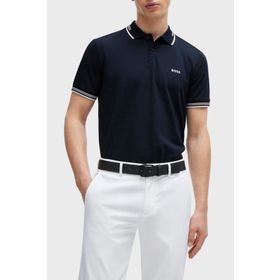 Boss 50506193 402 Polo Yaka Erkek T-shirt
