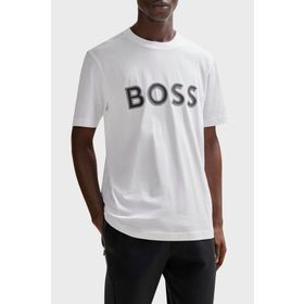 Boss 50506344 100 Bisiklet Yaka Erkek T-shirt