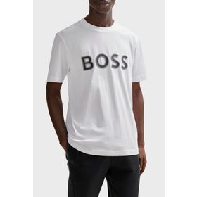 Boss 50506344 100 Bisiklet Yaka Erkek T-shirt
