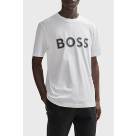 Boss 50506344 100 Bisiklet Yaka Erkek T-shirt