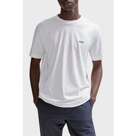 Boss 50506373 100 Bisiklet Yaka Erkek T-shirt