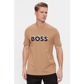 Boss 50506923 260 Bisiklet Yaka Erkek T-shirt