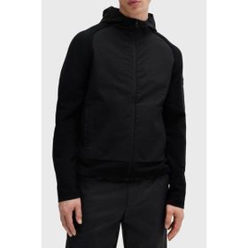Boss 50517091 001 Siyah Erkek Mont