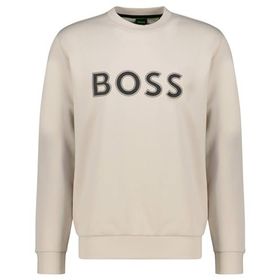 Boss Açık Bej 271 Erkek Sweatshirt