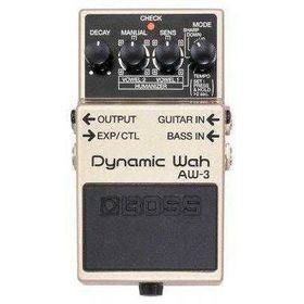 Boss AW-3 Dynamic Wah Gitar Pedalı