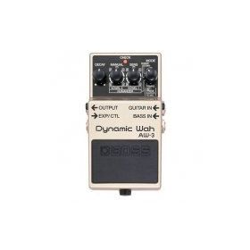 Boss AW-3 Dynamic Wah Gitar Pedalı