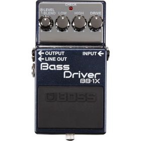 Boss BB-1X Bas Driver Gitar Pedal